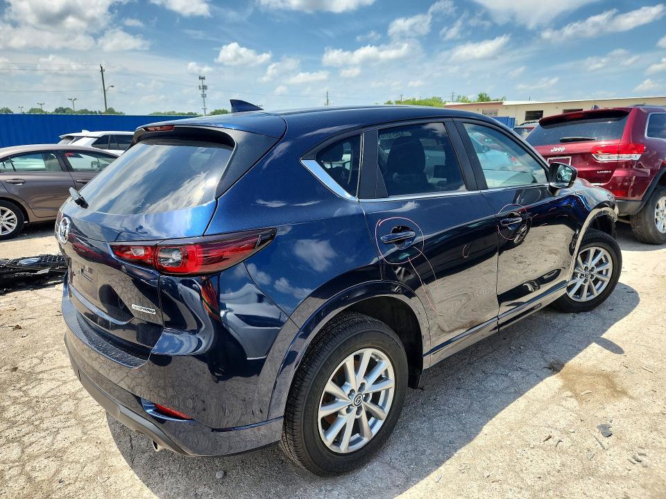 2024 MAZDA CX-5 SELECT — Фото 3 из 14