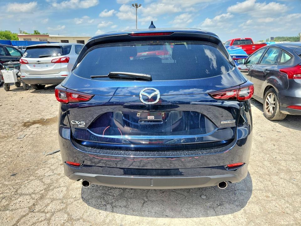 2024 MAZDA CX-5 SELECT — Фото 6 из 14