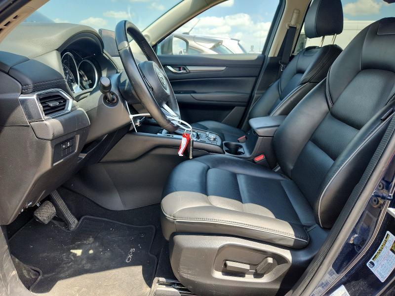 2024 MAZDA CX-5 SELECT — Фото 7 из 14