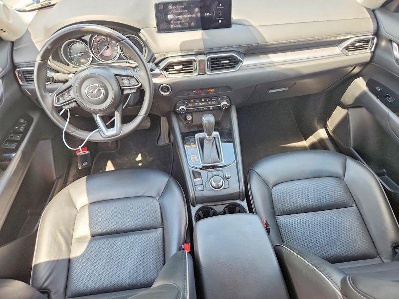 2024 MAZDA CX-5 SELECT — Фото 8 из 14