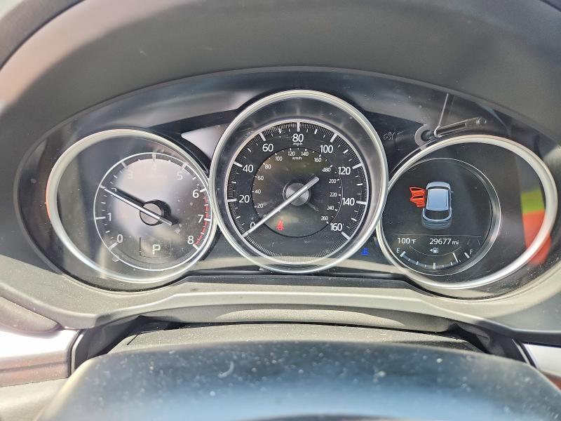 2024 MAZDA CX-5 SELECT — Фото 9 из 14