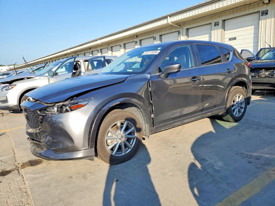 2024 MAZDA CX-5 PREFERRED