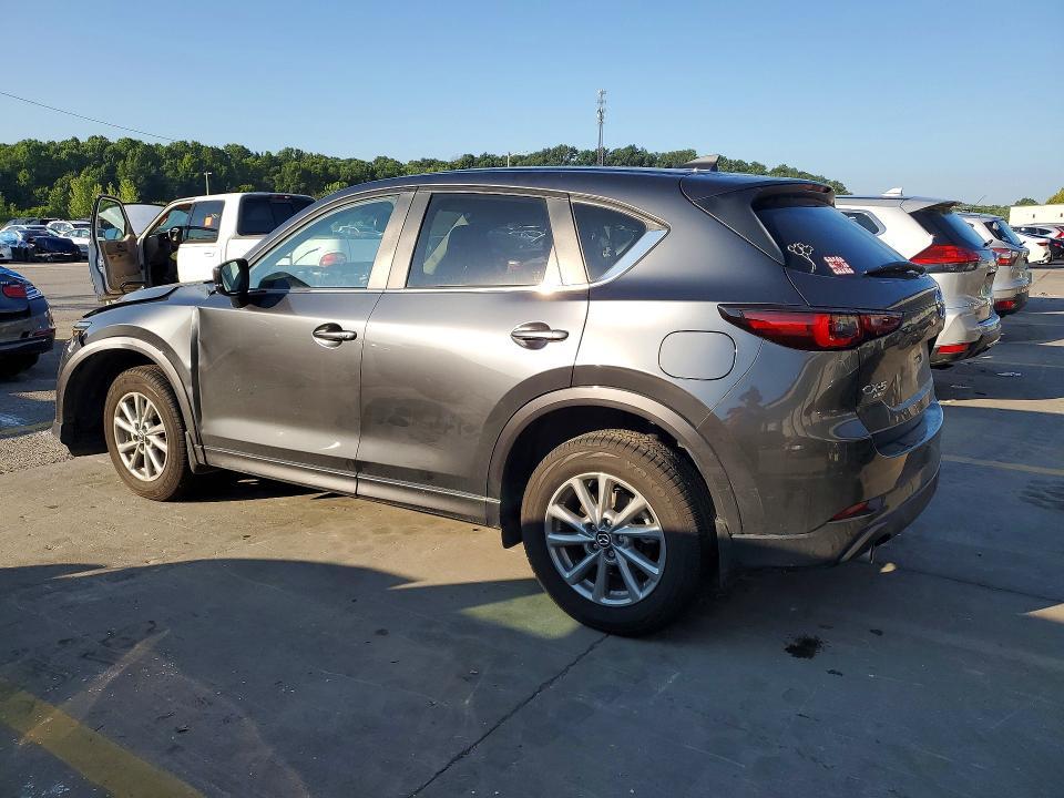 2024 MAZDA CX-5 PREFERRED — Фото 2 из 13