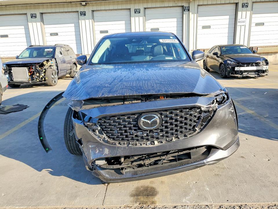 2024 MAZDA CX-5 PREFERRED — Фото 5 из 13