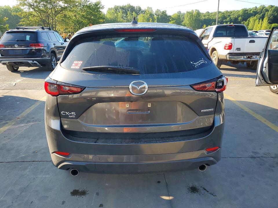 2024 MAZDA CX-5 PREFERRED — Фото 6 из 13