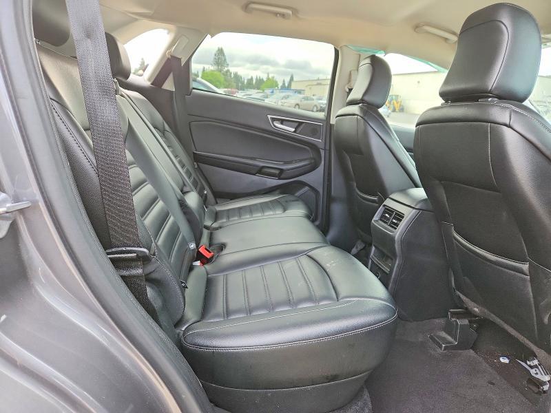 2022 FORD EDGE SEL — Фото 10 из 12