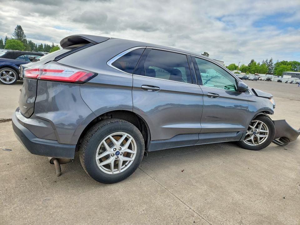 2022 FORD EDGE SEL — Фото 3 из 12