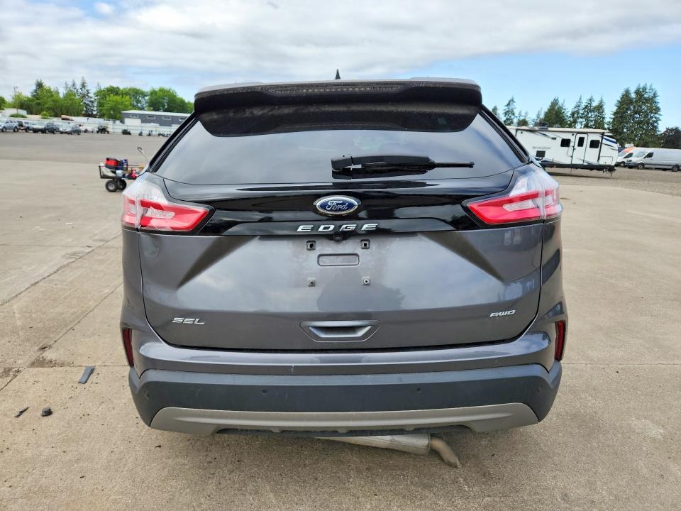 2022 FORD EDGE SEL — Фото 6 из 12