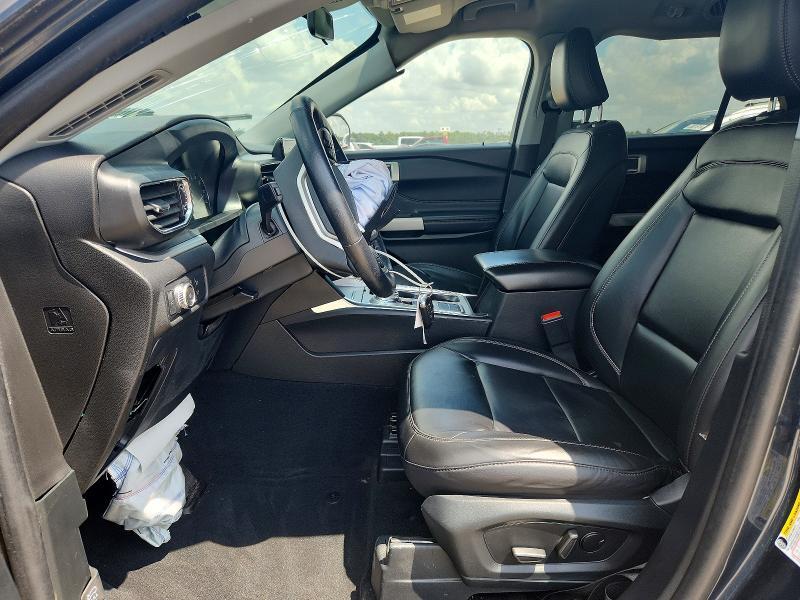 2022 FORD EXPLORER XLT — Фото 7 из 13