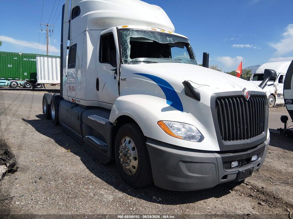 3HSDZAPR0MN307173 2021 INTERNATIONAL LT photo no. 1