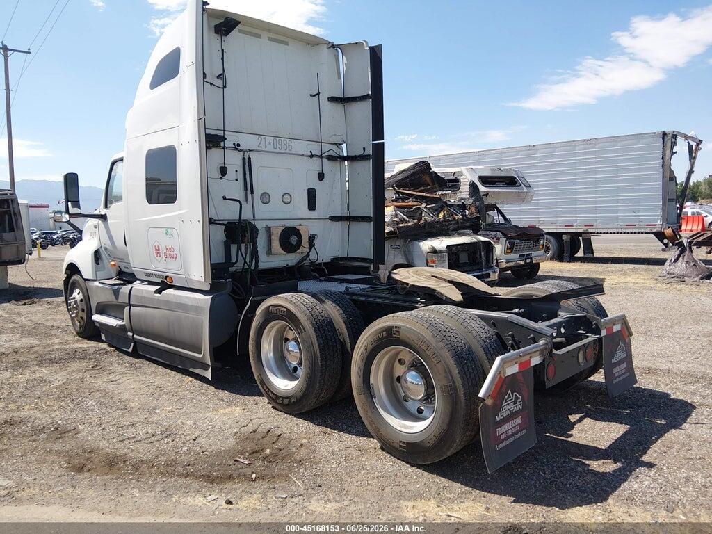 3HSDZAPR0MN307173 2021 INTERNATIONAL LT photo no. 3