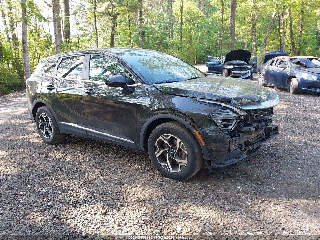 KNDPU3DF5R7214943 2024 KIA SPORTAGE photo no. 1