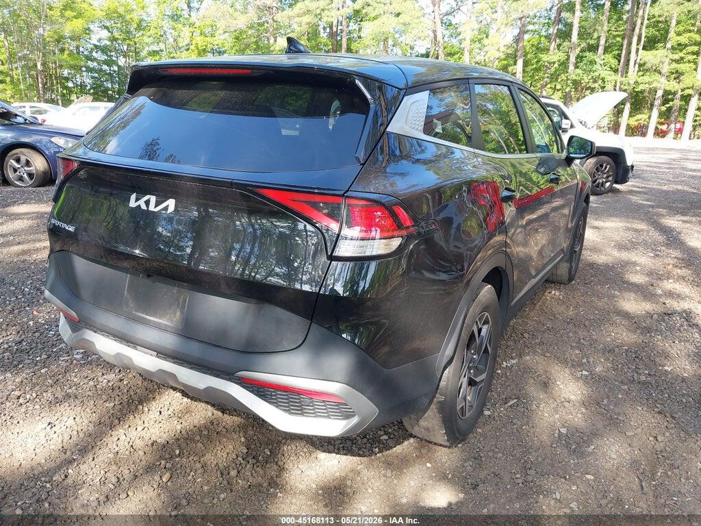 KNDPU3DF5R7214943 2024 KIA SPORTAGE photo no. 4