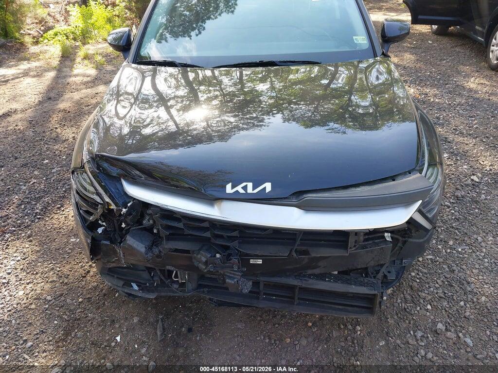 KNDPU3DF5R7214943 2024 KIA SPORTAGE photo no. 6