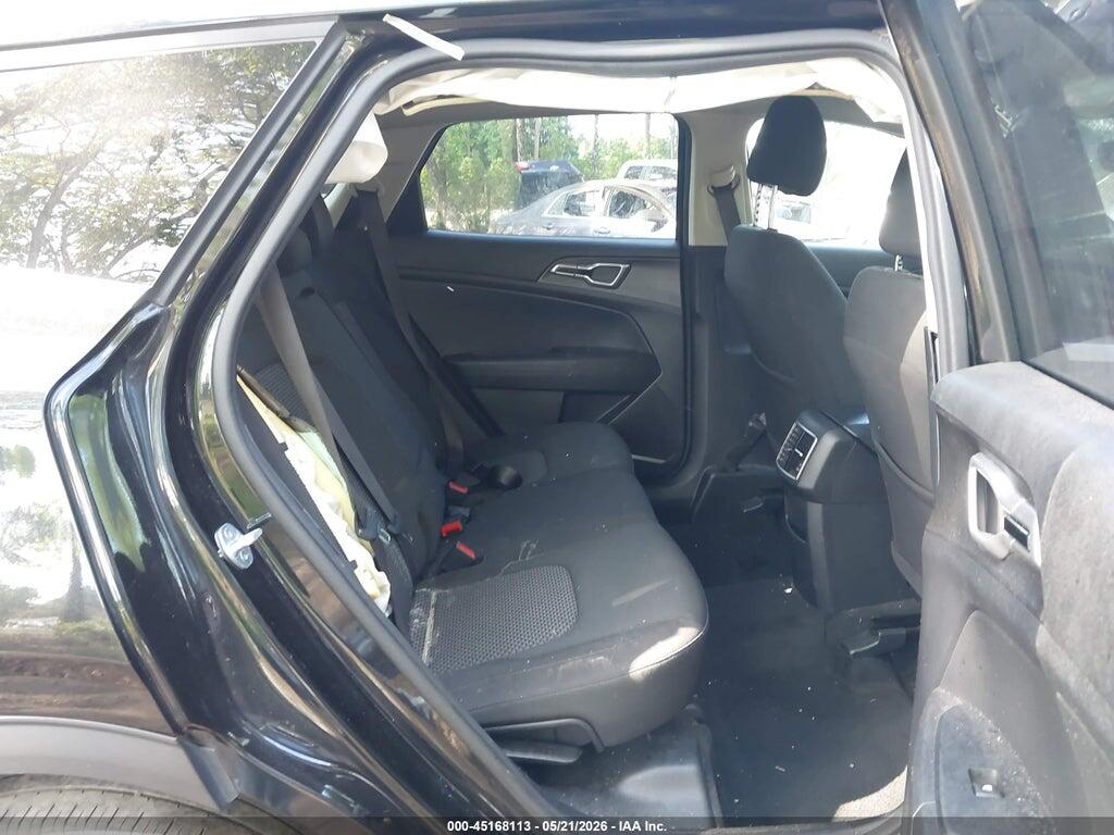 KNDPU3DF5R7214943 2024 KIA SPORTAGE photo no. 8