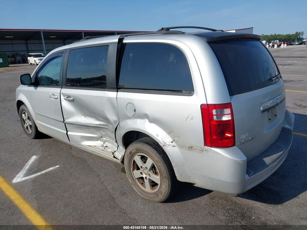2D4RN5D14AR367051 2010 DODGE GRAND CARAVAN photo no. 3