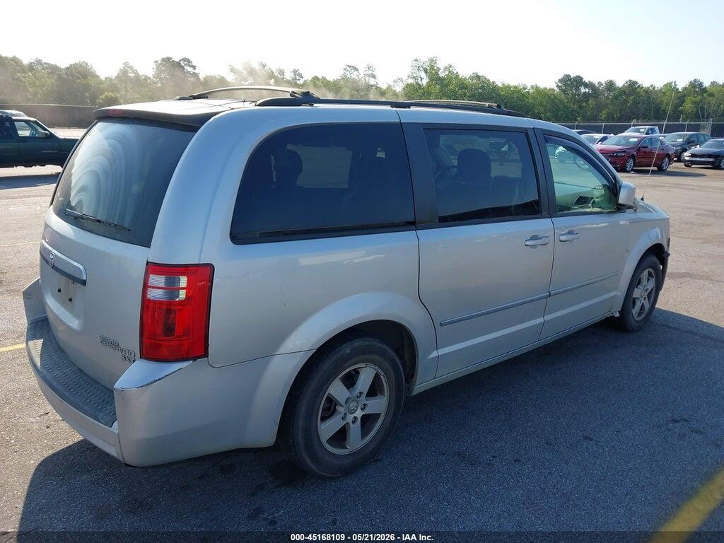 2D4RN5D14AR367051 2010 DODGE GRAND CARAVAN photo no. 4