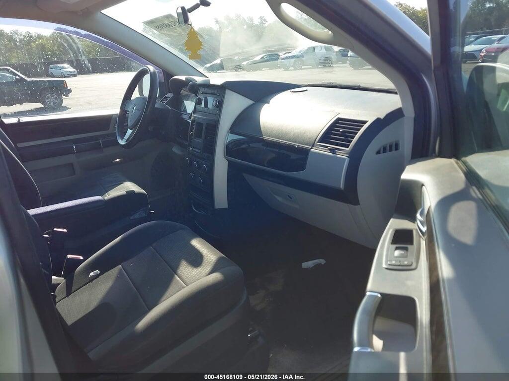 2D4RN5D14AR367051 2010 DODGE GRAND CARAVAN photo no. 5