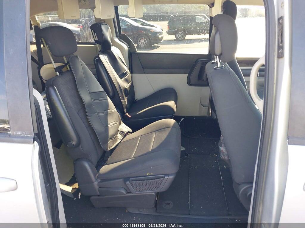 2D4RN5D14AR367051 2010 DODGE GRAND CARAVAN photo no. 8