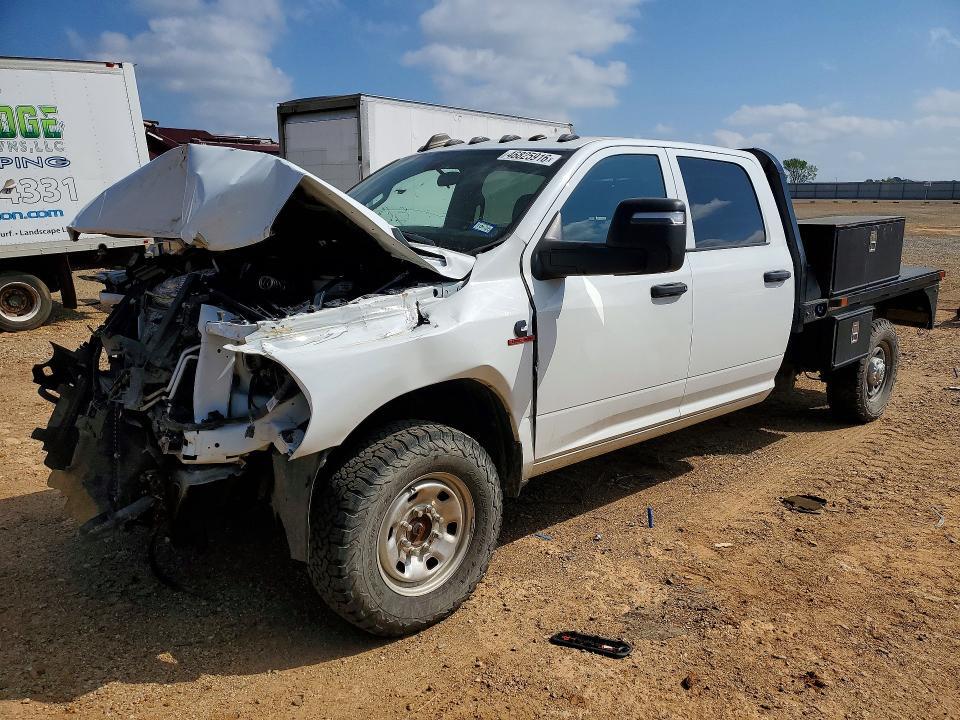 2024 DODGE RAM 2500 3C6UR5HL2RG125424