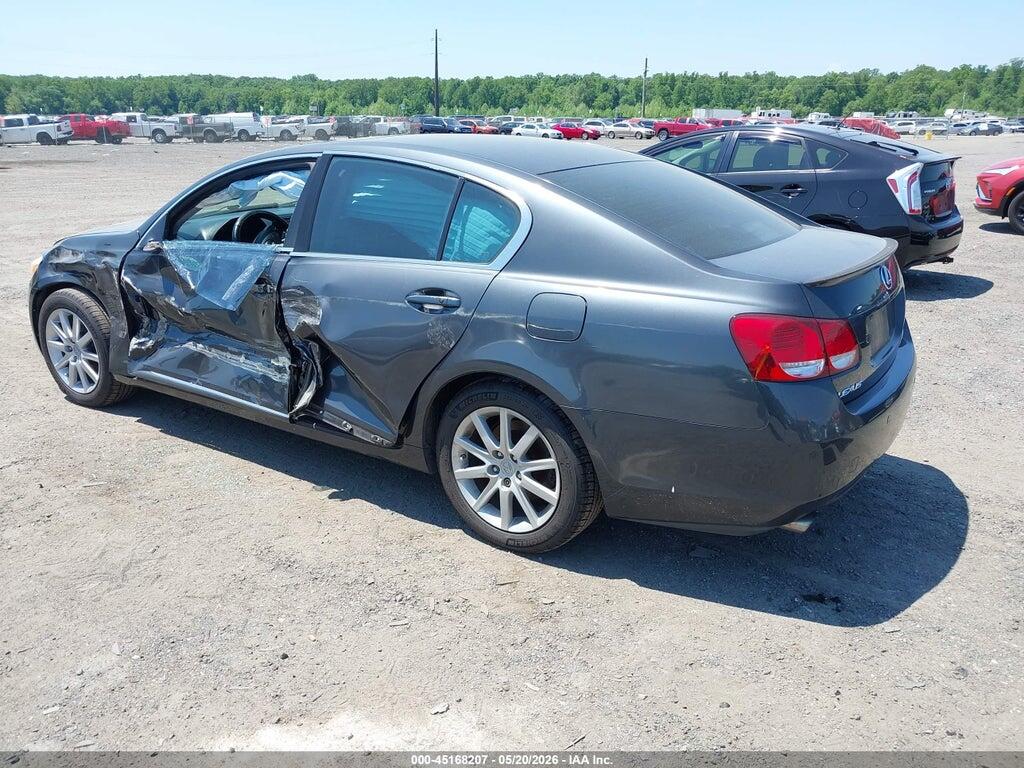 JTHCH96S560014390 2006 LEXUS GS photo no. 3