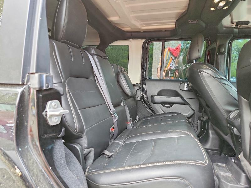 2022 JEEP WRANGLER UNLIMITED SAHARA 4XE — Фото 10 из 12