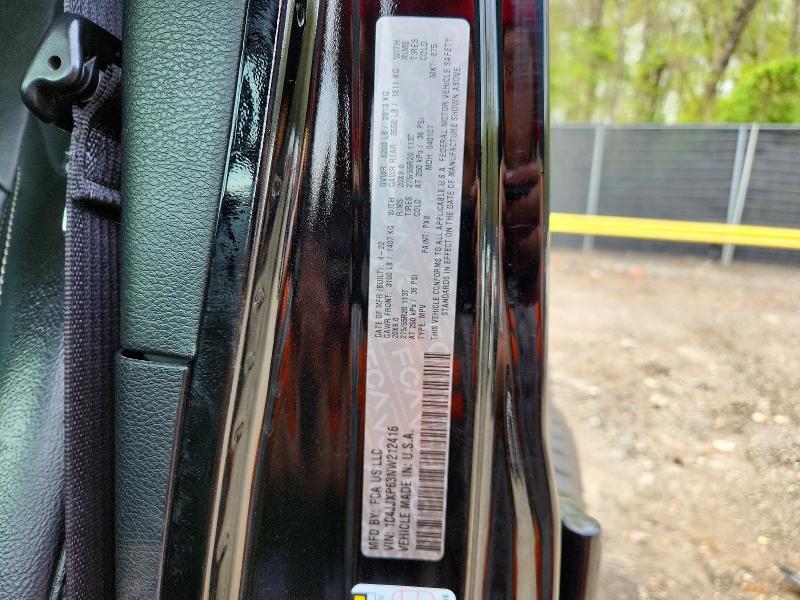 2022 JEEP WRANGLER UNLIMITED SAHARA 4XE — Фото 12 из 12