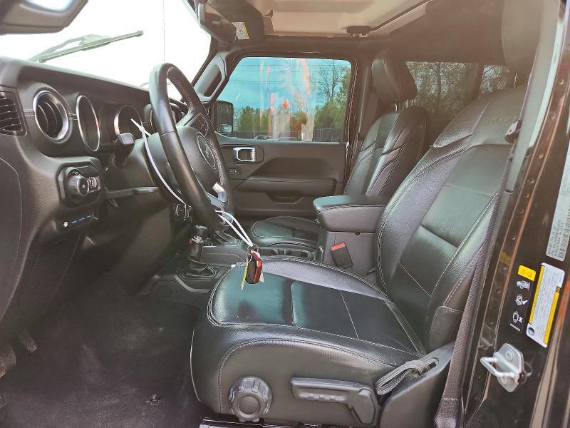 2022 JEEP WRANGLER UNLIMITED SAHARA 4XE — Фото 7 из 12