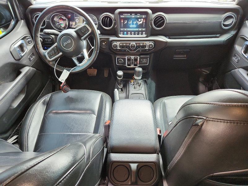 2022 JEEP WRANGLER UNLIMITED SAHARA 4XE — Фото 8 из 12