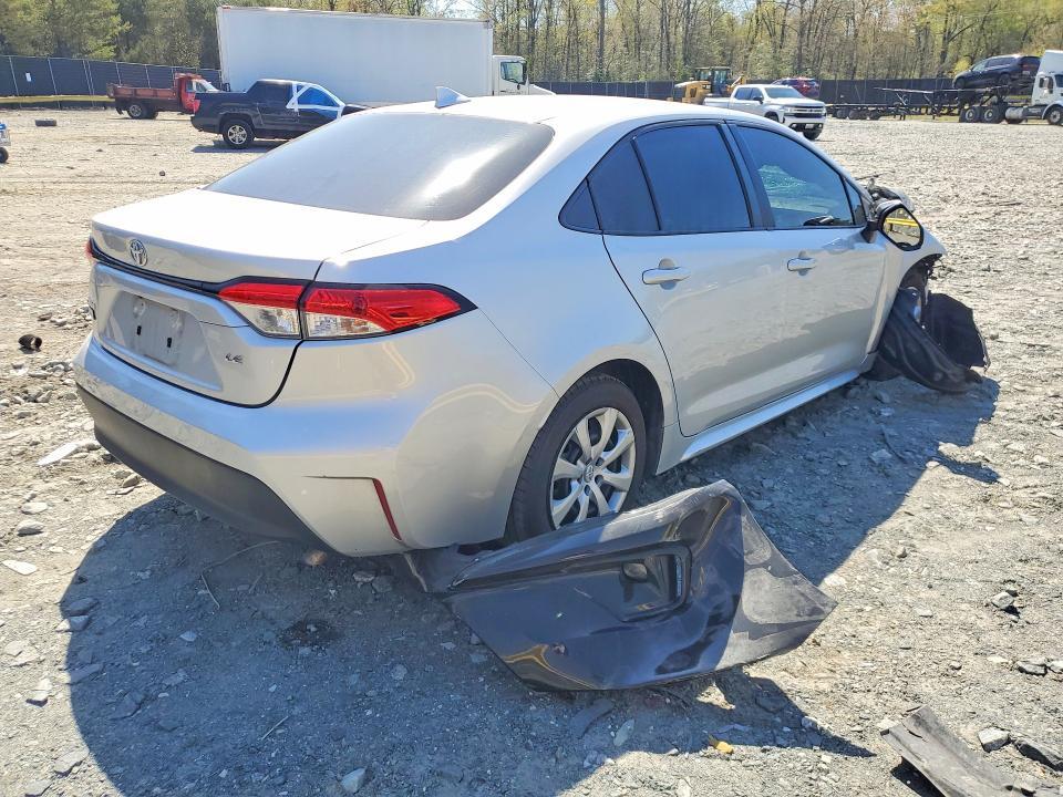 5YFB4MDE0PP028326 2023 TOYOTA COROLLA photo no. 3