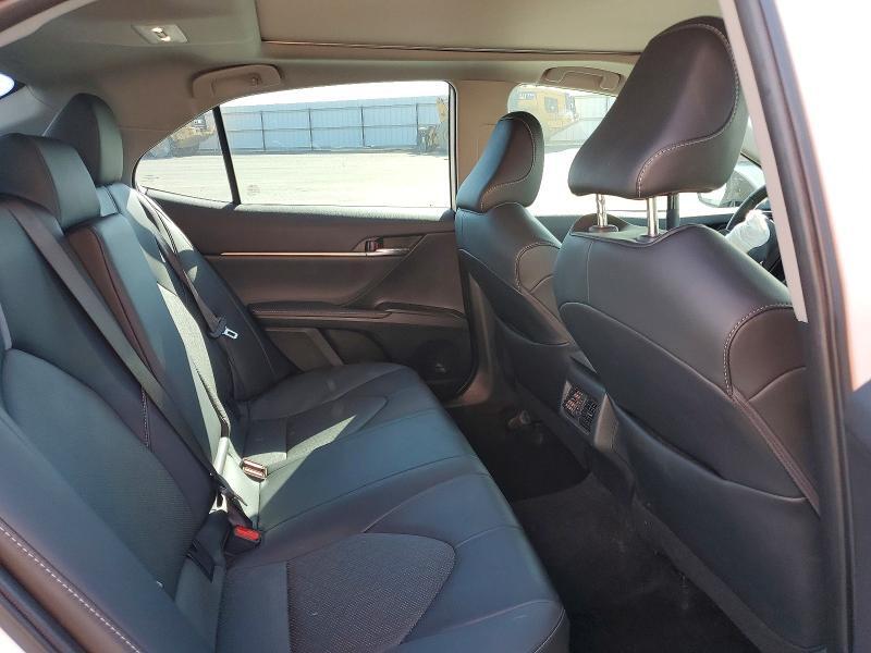 2024 TOYOTA CAMRY XSE — Фото 10 из 12