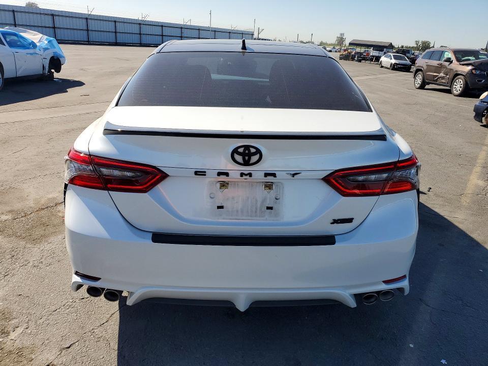 2024 TOYOTA CAMRY XSE — Фото 6 из 12