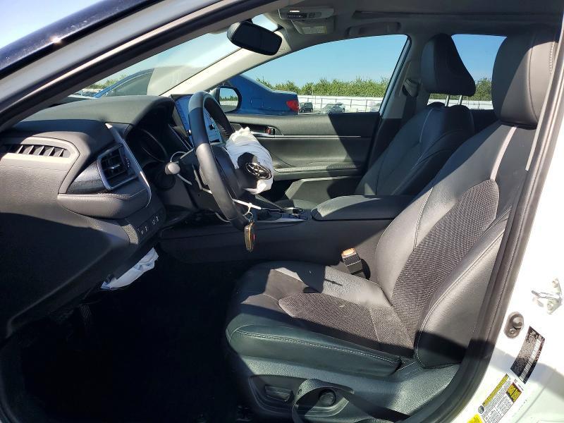 2024 TOYOTA CAMRY XSE — Фото 7 из 12