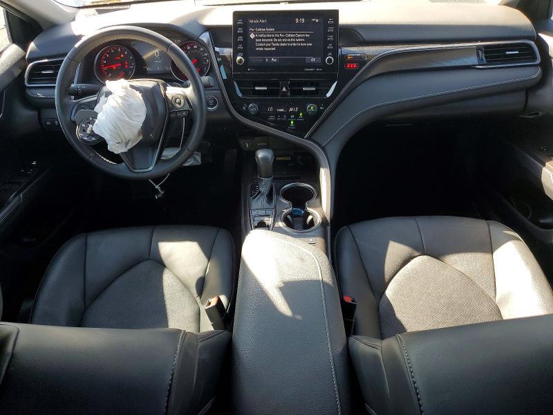 2024 TOYOTA CAMRY XSE — Фото 8 из 12