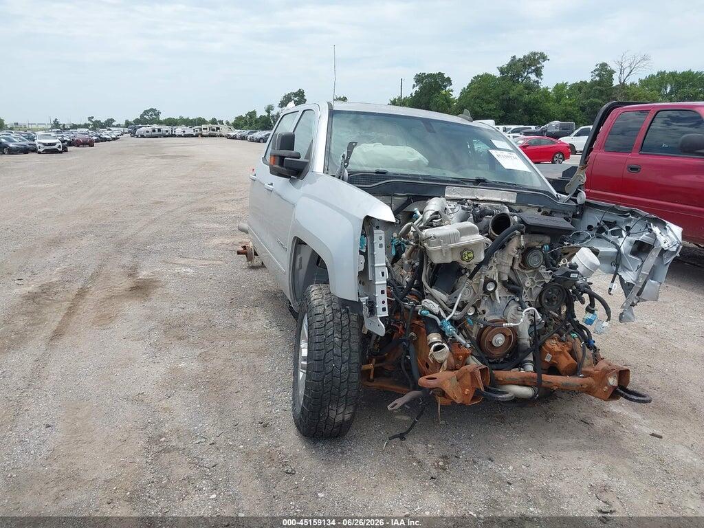 1GC1KVEY9JF230077 2018 CHEVROLET SILVERADO 2500HD photo no. 1