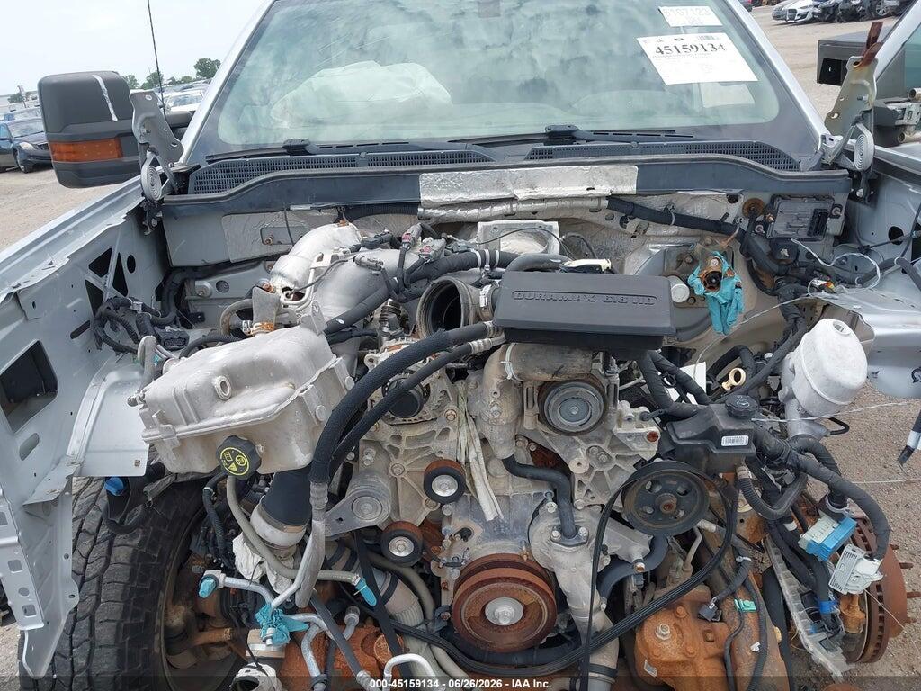 1GC1KVEY9JF230077 2018 CHEVROLET SILVERADO 2500HD photo no. 10