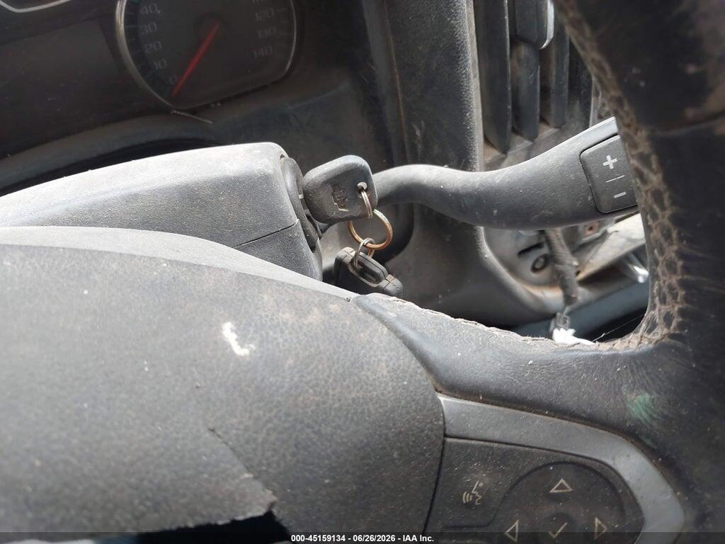 1GC1KVEY9JF230077 2018 CHEVROLET SILVERADO 2500HD photo no. 11