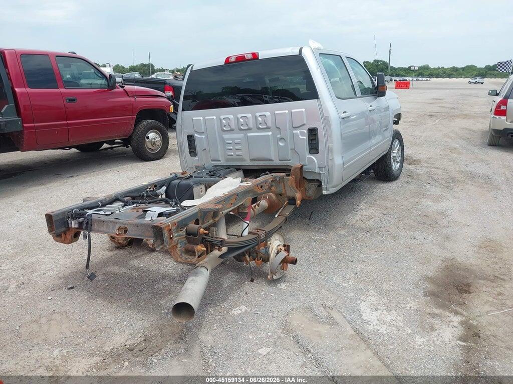 1GC1KVEY9JF230077 2018 CHEVROLET SILVERADO 2500HD photo no. 4