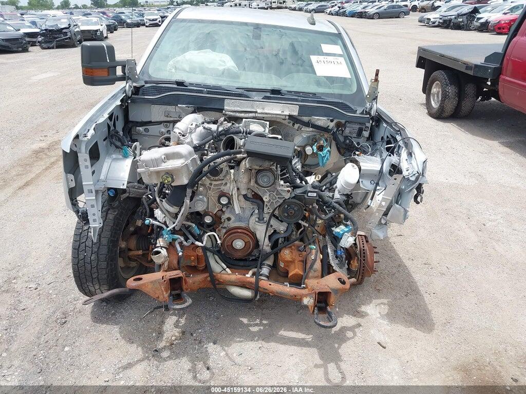 1GC1KVEY9JF230077 2018 CHEVROLET SILVERADO 2500HD photo no. 6