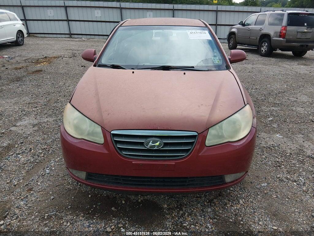 KMHDU46D48U354479 2008 HYUNDAI ELANTRA photo no. 12