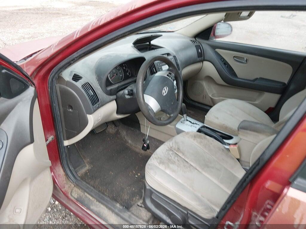 KMHDU46D48U354479 2008 HYUNDAI ELANTRA photo no. 5