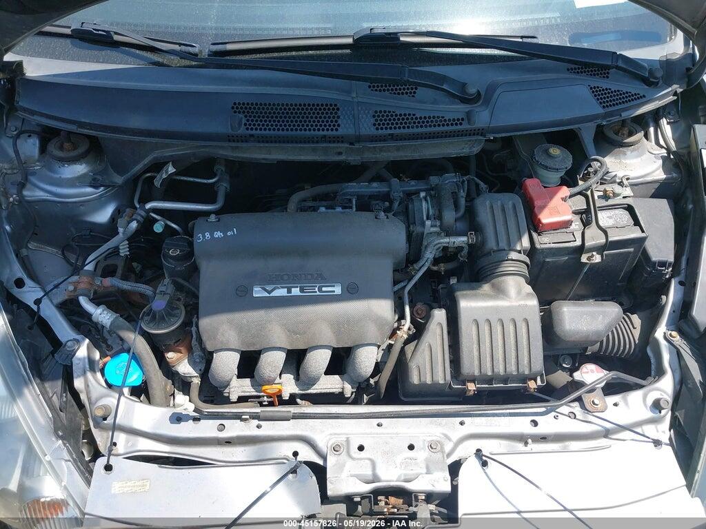 JHMGD38458S020206 2008 HONDA FIT photo no. 10
