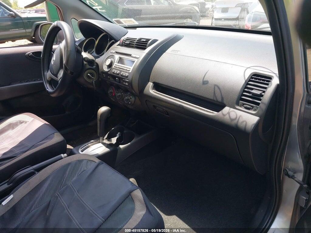 JHMGD38458S020206 2008 HONDA FIT photo no. 5