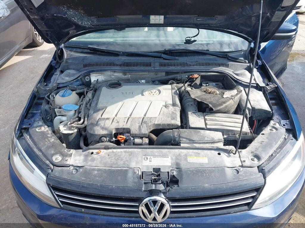 3VWLL7AJ5DM386046 2013 VOLKSWAGEN JETTA photo no. 10