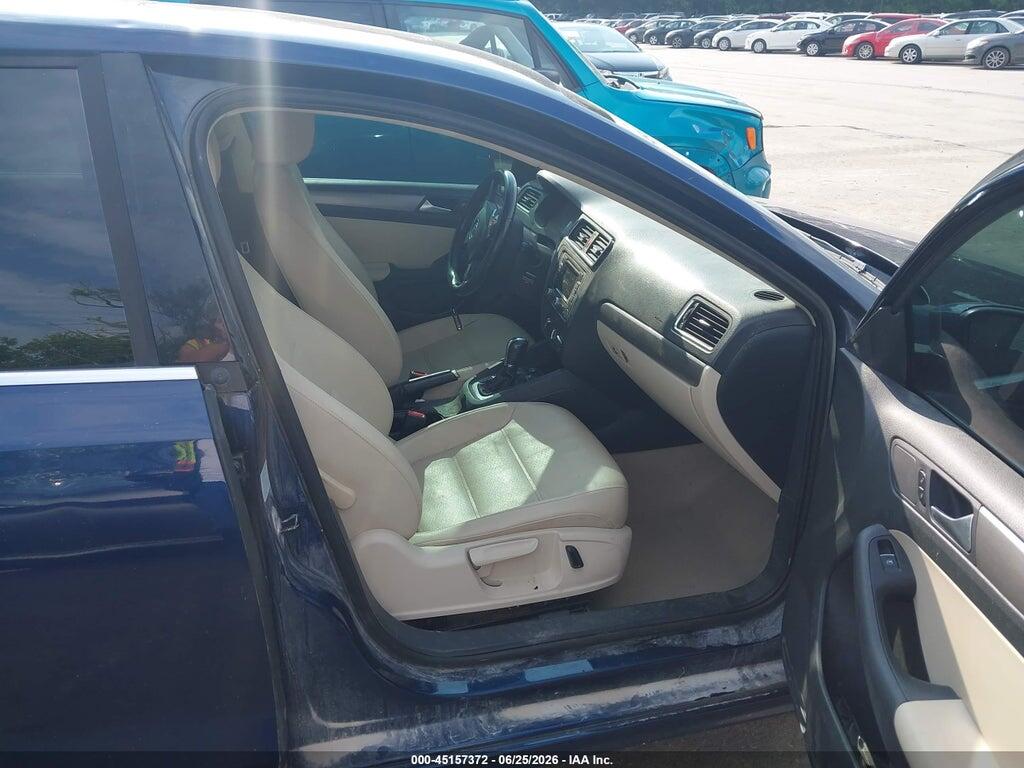 3VWLL7AJ5DM386046 2013 VOLKSWAGEN JETTA photo no. 5