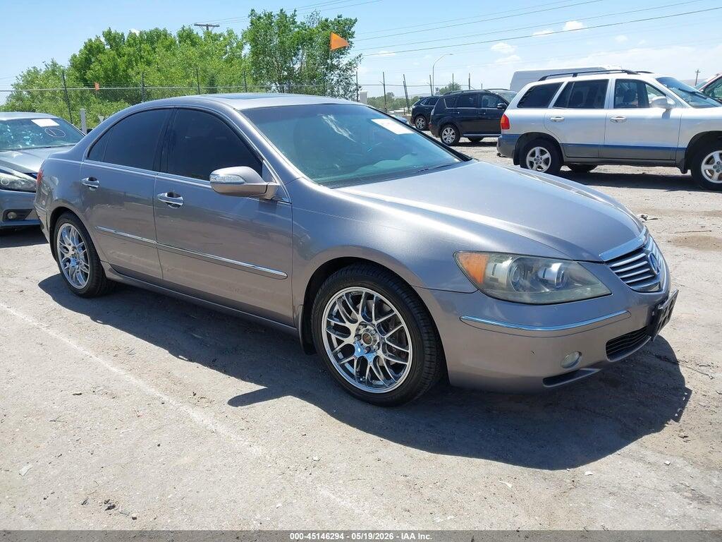 JH4KB16575C019709 2005 ACURA RL photo no. 1