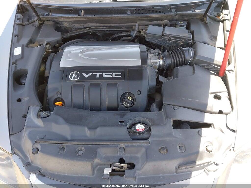 JH4KB16575C019709 2005 ACURA RL photo no. 10