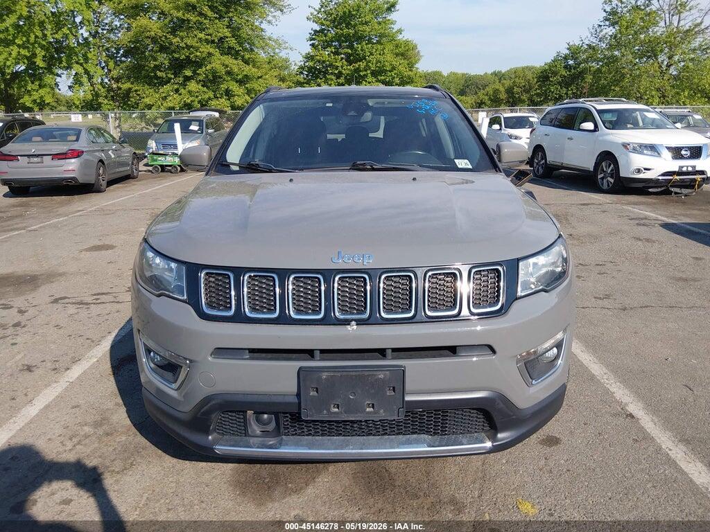 3C4NJDCB1MT506971 2021 JEEP COMPASS photo no. 12