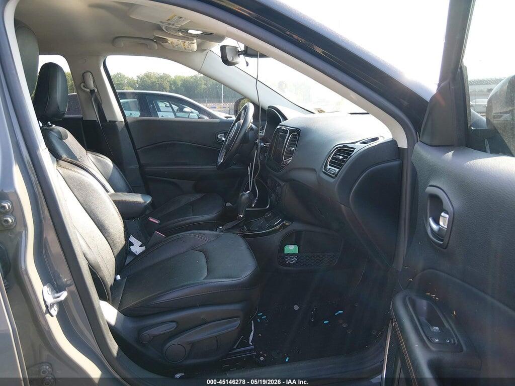 3C4NJDCB1MT506971 2021 JEEP COMPASS photo no. 5