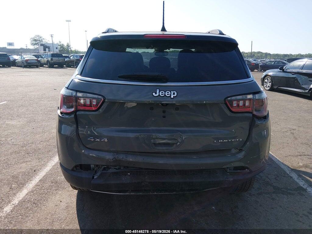 3C4NJDCB1MT506971 2021 JEEP COMPASS photo no. 6